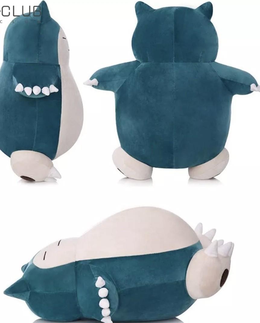 50cm snorlax plush