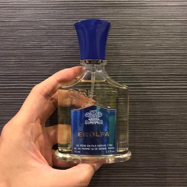 Creed hotsell erolfa 75ml
