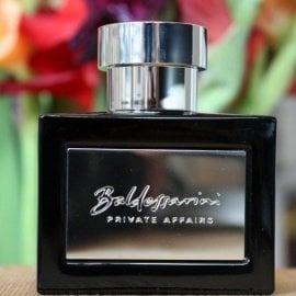 Private sale affairs perfume