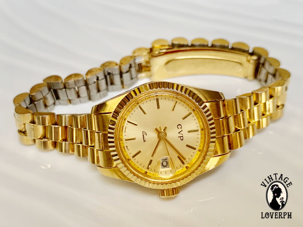 Cvp 2025 quartz watch