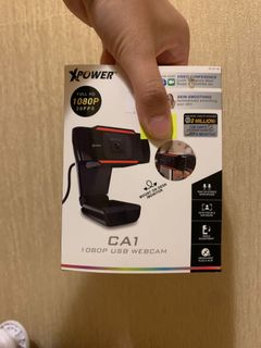 全新! Webcam 攝錄鏡頭 | 1080HD、ZOOM、Facetime