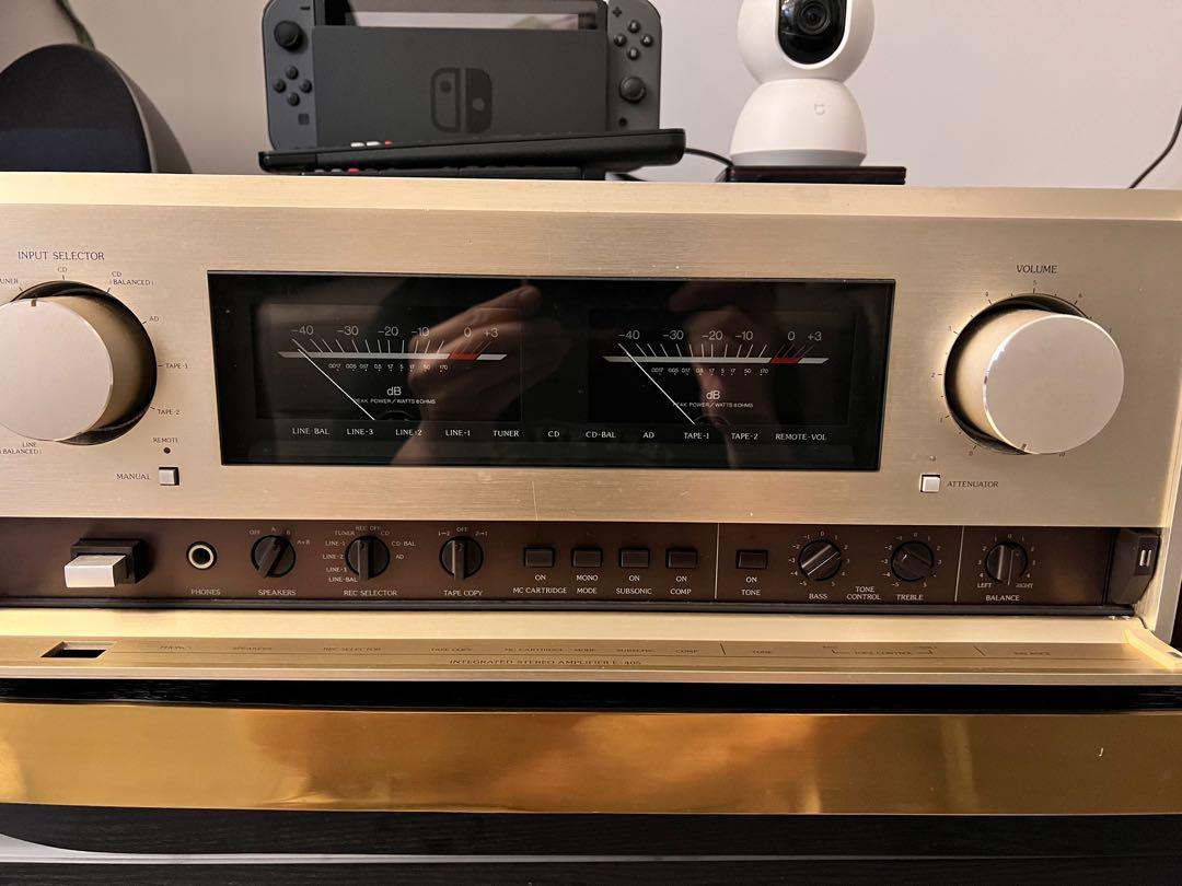 Accuphase E405, 其他, 其他- Carousell