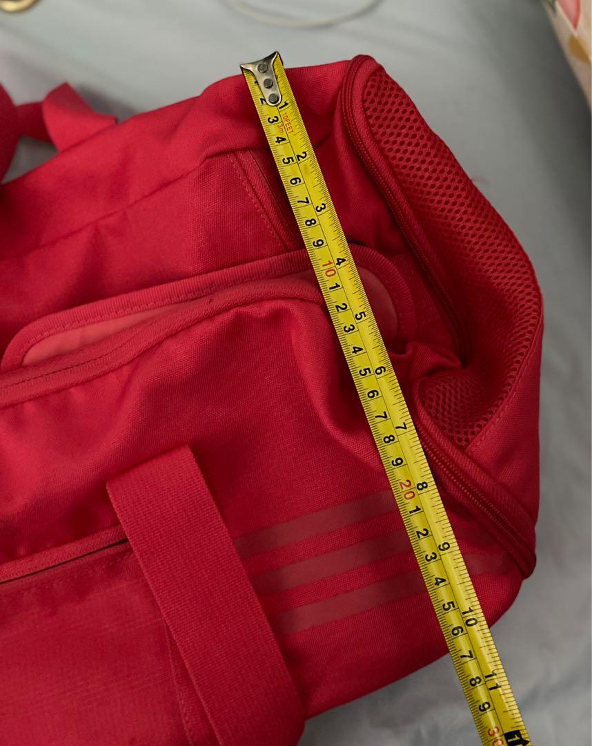 Adidas Duffel Bag Pink, Women's Fashion, Bags & Wallets, Shoulder Bags
