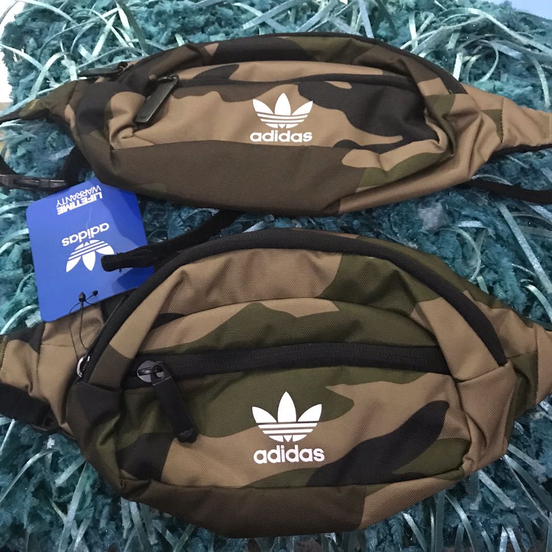 Adidas fanny pack, Men's Fashion, Bags, Belt bags, Clutches and Pouches
