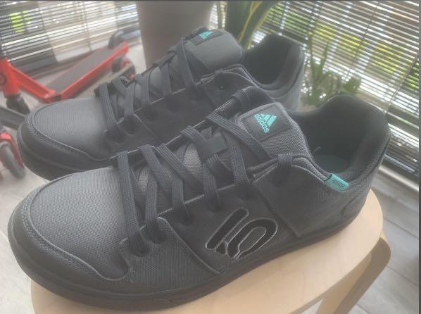 Adidas Five Ten Freerider Primeblue (Size US13), Sports Equipment, Bicycles  \u0026 Parts, Parts \u0026 Accessories on Carousell