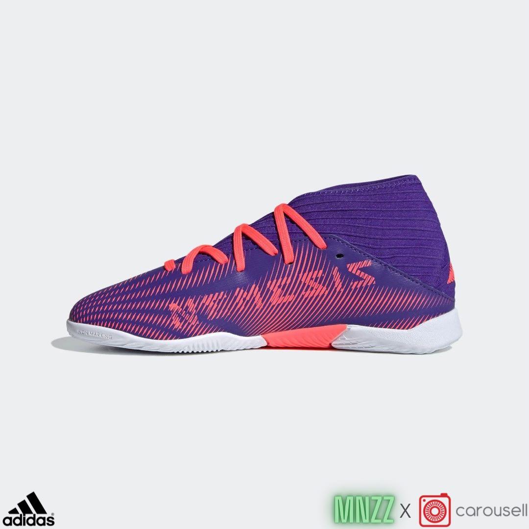 Adidas sale nemeziz indoor
