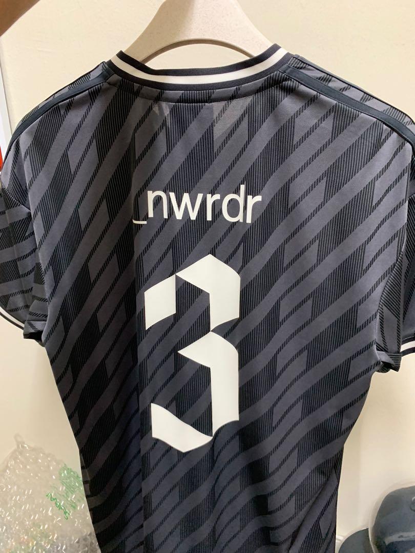 Adidas spezial _nwrdr jersey, Men's Fashion, Tops & Sets, Formal Shirts