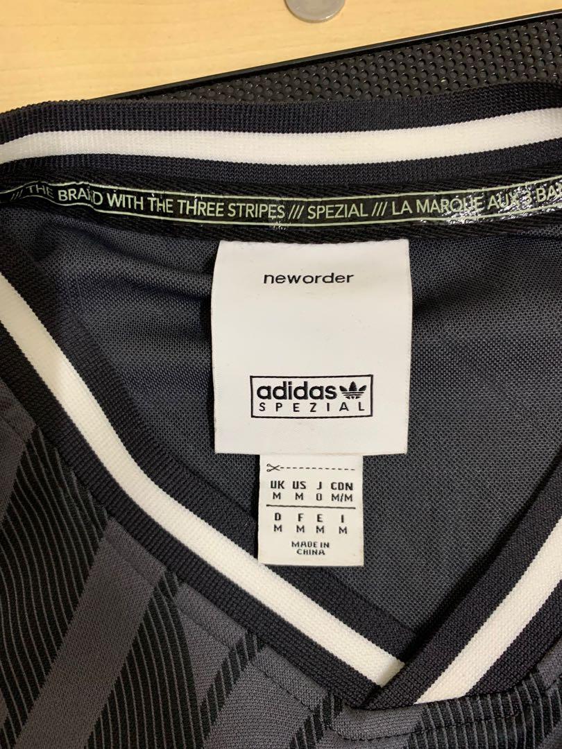 Adidas spezial _nwrdr jersey, Men's Fashion, Tops & Sets, Formal Shirts