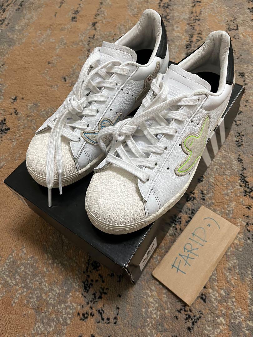 Adidas superstar clearance x gonz