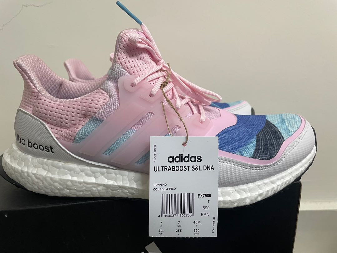 Adidas Ultraboost S L DNA Women Women s Fashion Footwear