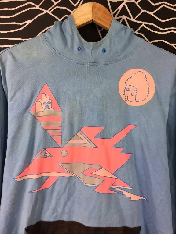 Adidas X Star Kingz Ben Jones Artist Collab Hoodie
