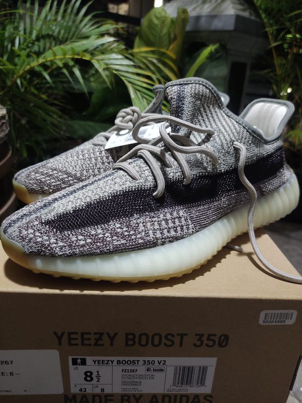 Adidas Yeezy Boost 350 V2 \u0026 380, Fesyen 