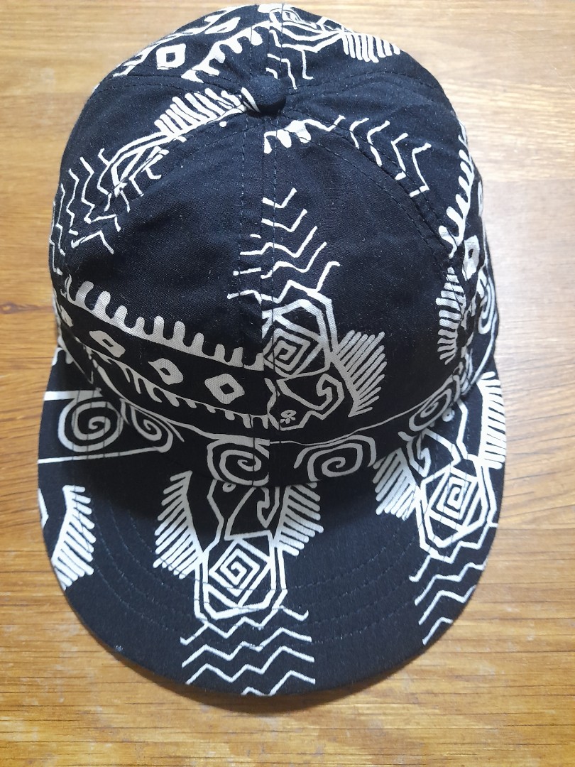 American Apparel Tribal Print Cap, Men 