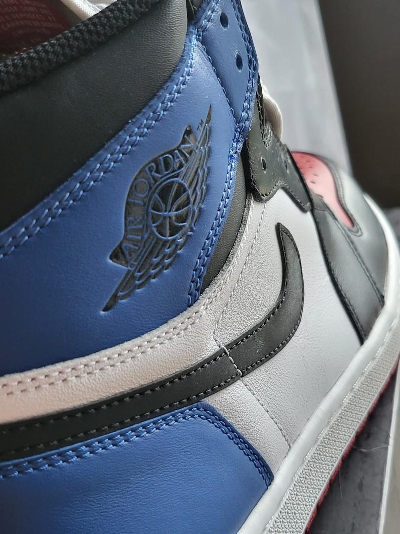 Nike air jordan 1 sales retro high top 3
