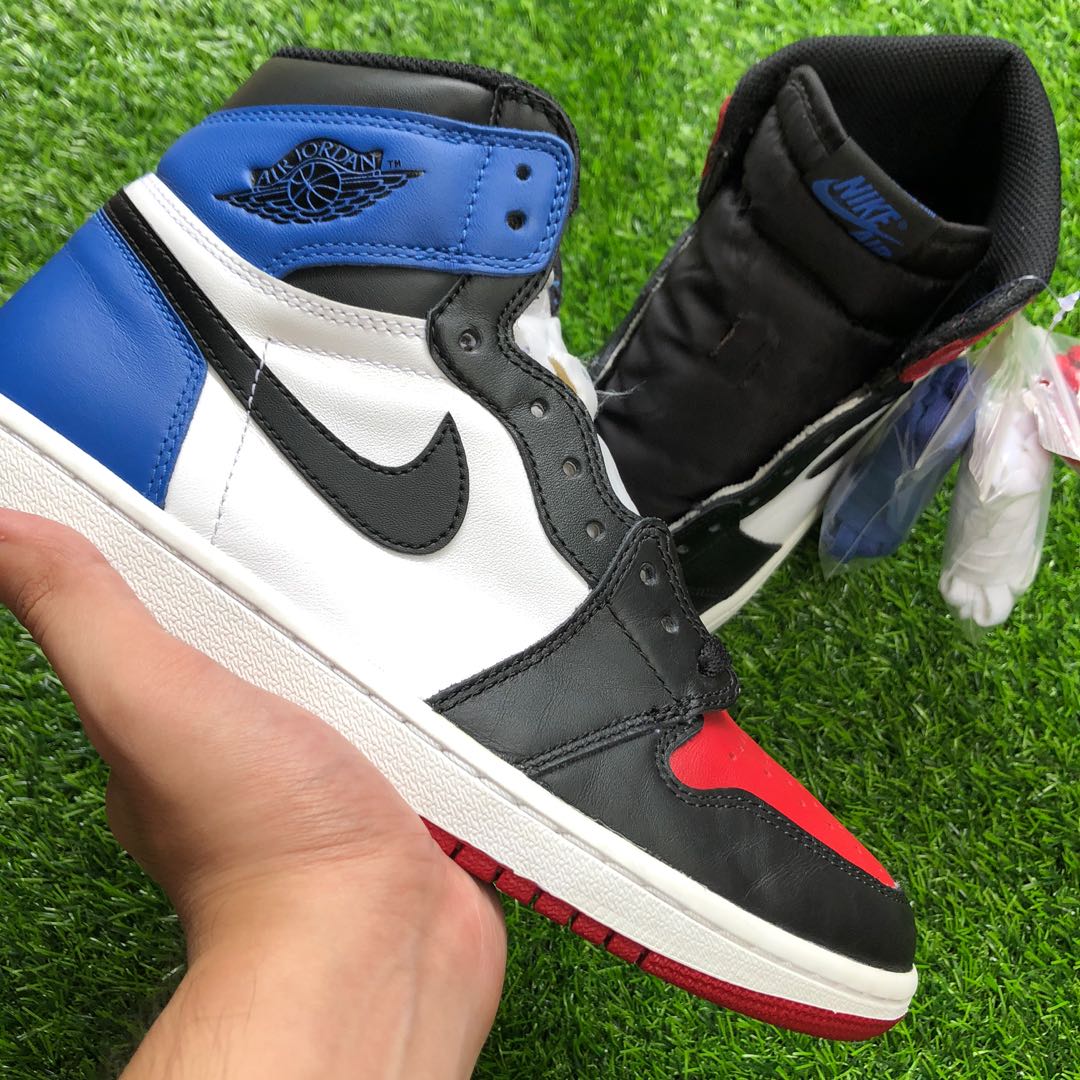 Air Jordan 1 Retro High OG 'Top 3', Men 