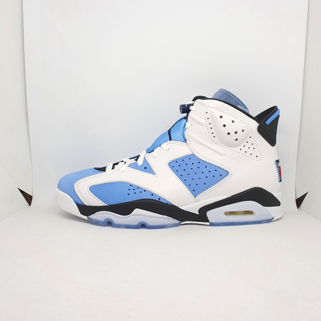 unc retro 6