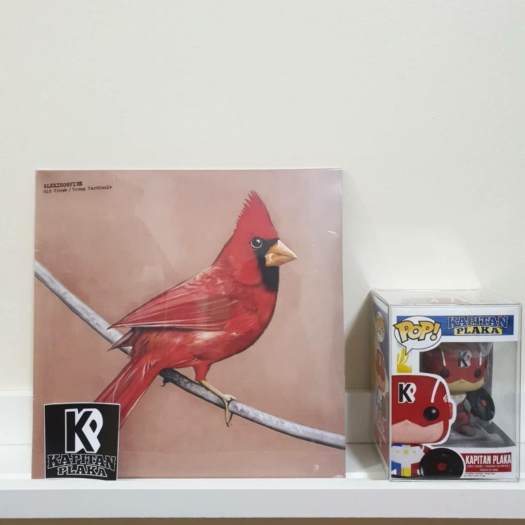 Alexisonfire (Black vinyl) (Category: Vinyls) located in Taguig. Submitted by Kapitan_Plaka (Listing ID 1153522308, Image 1). Description: Alexisonfire (Black vinyl) New|Sealed.