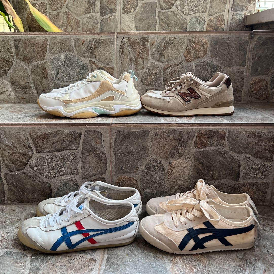 New balance top onitsuka tiger