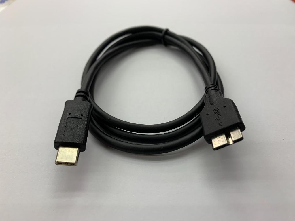 ANG Type-C3.0 Male to Micro USB3.0 B Male Cable for Externa Harddisk ...
