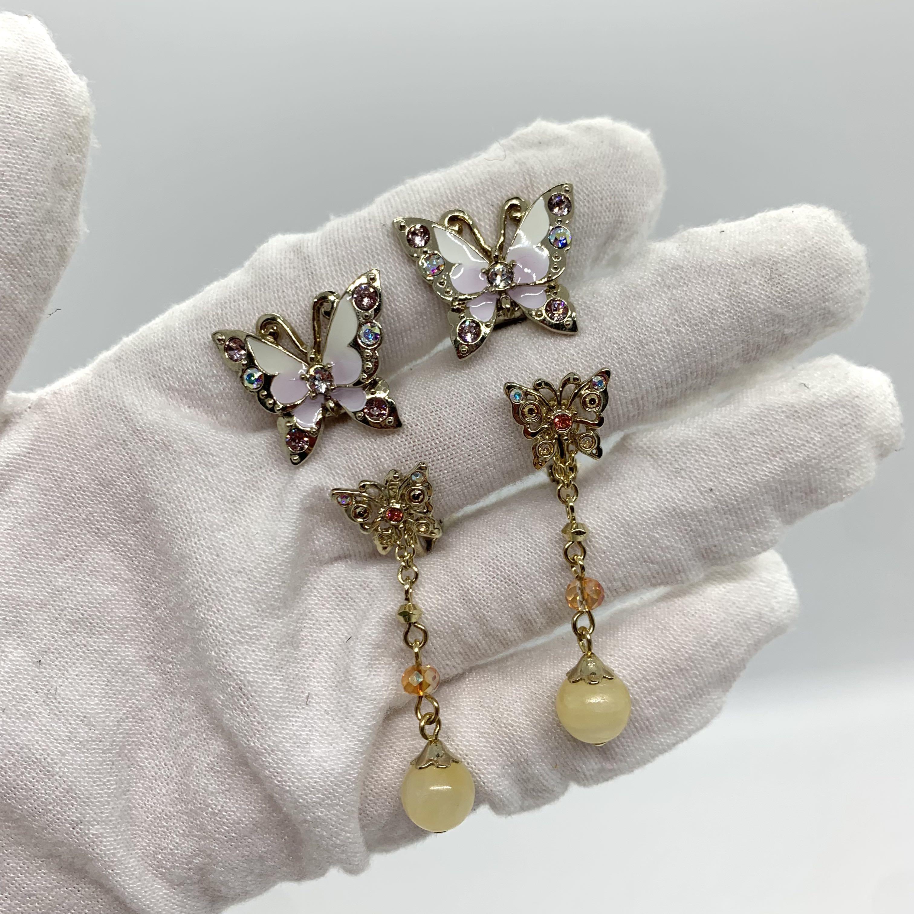 Anna sui hotsell earrings