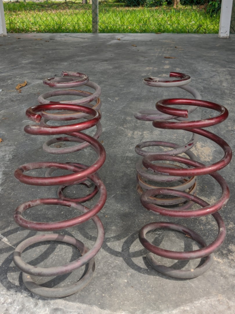 APM Sport Spring Vios NCP93, Auto Accessories on Carousell