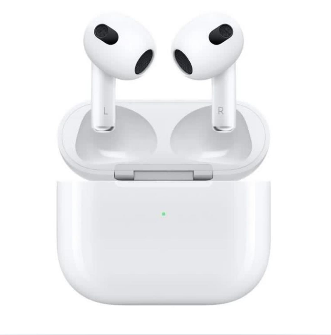 全新未開封Apple Airpods 3, 音響器材, 耳機- Carousell