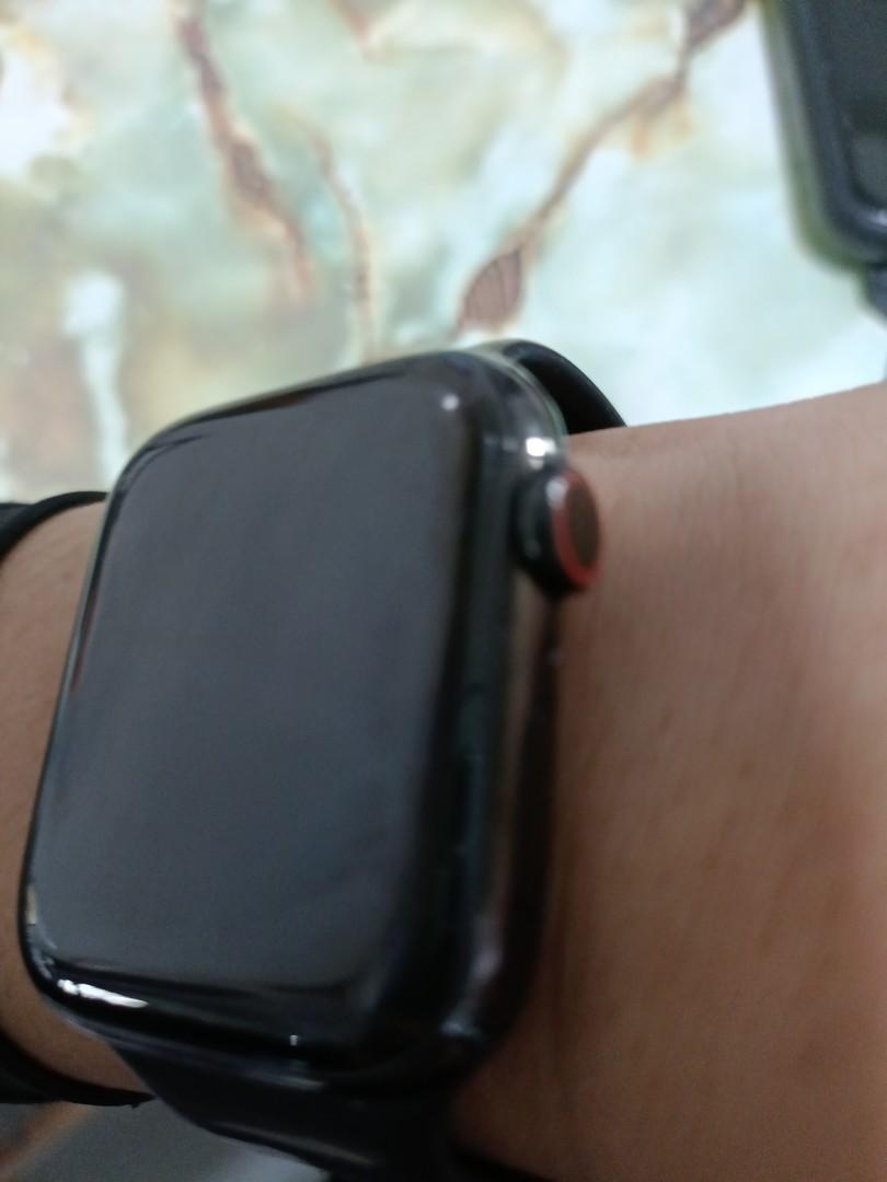 Apple watch 4 sapphire glass clearance
