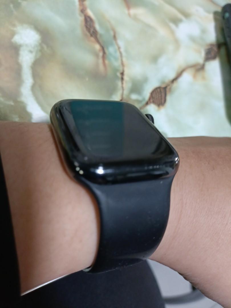 Apple watch series 4 sapphire screen new arrivals