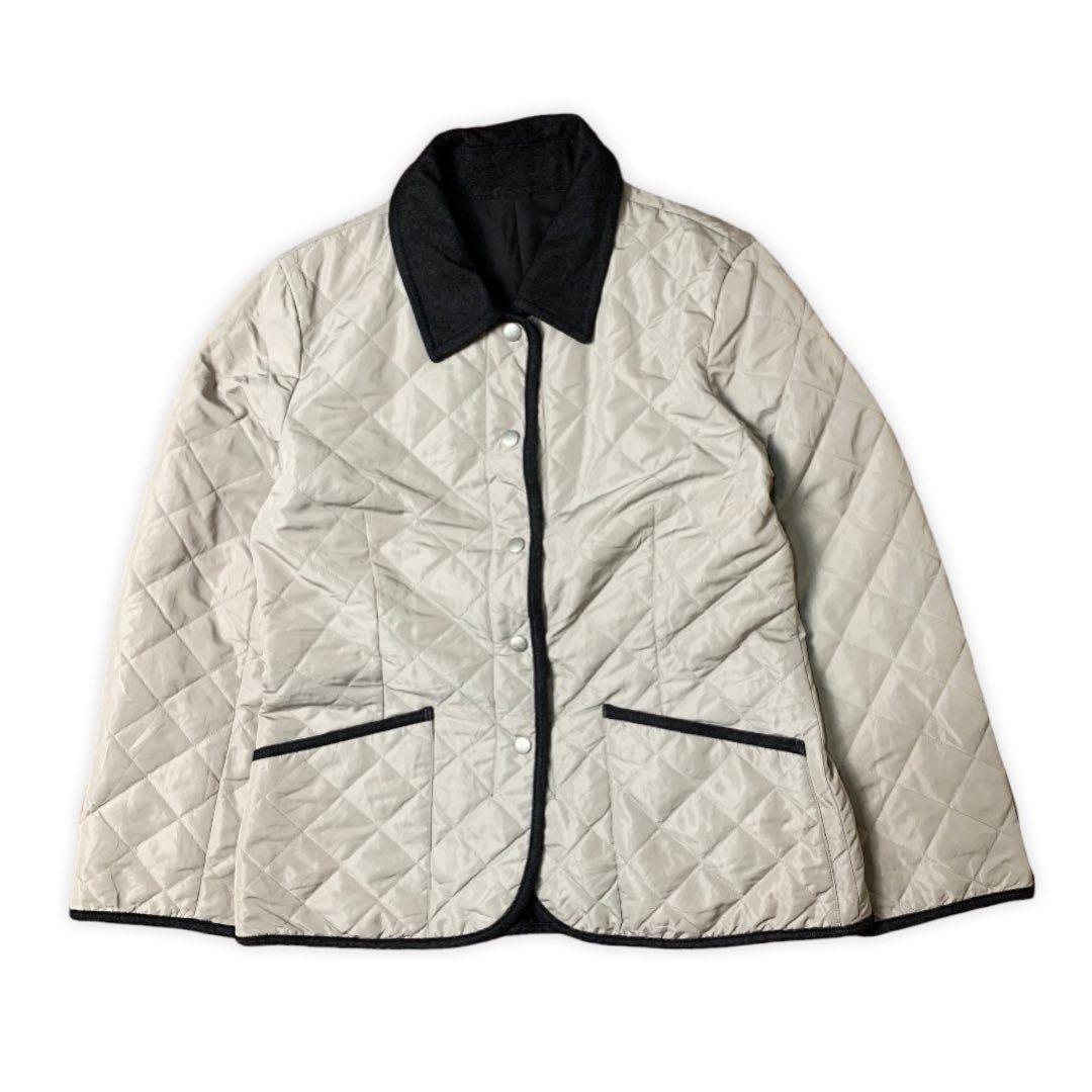 Aquascutum Quilted Jacket not barbour
