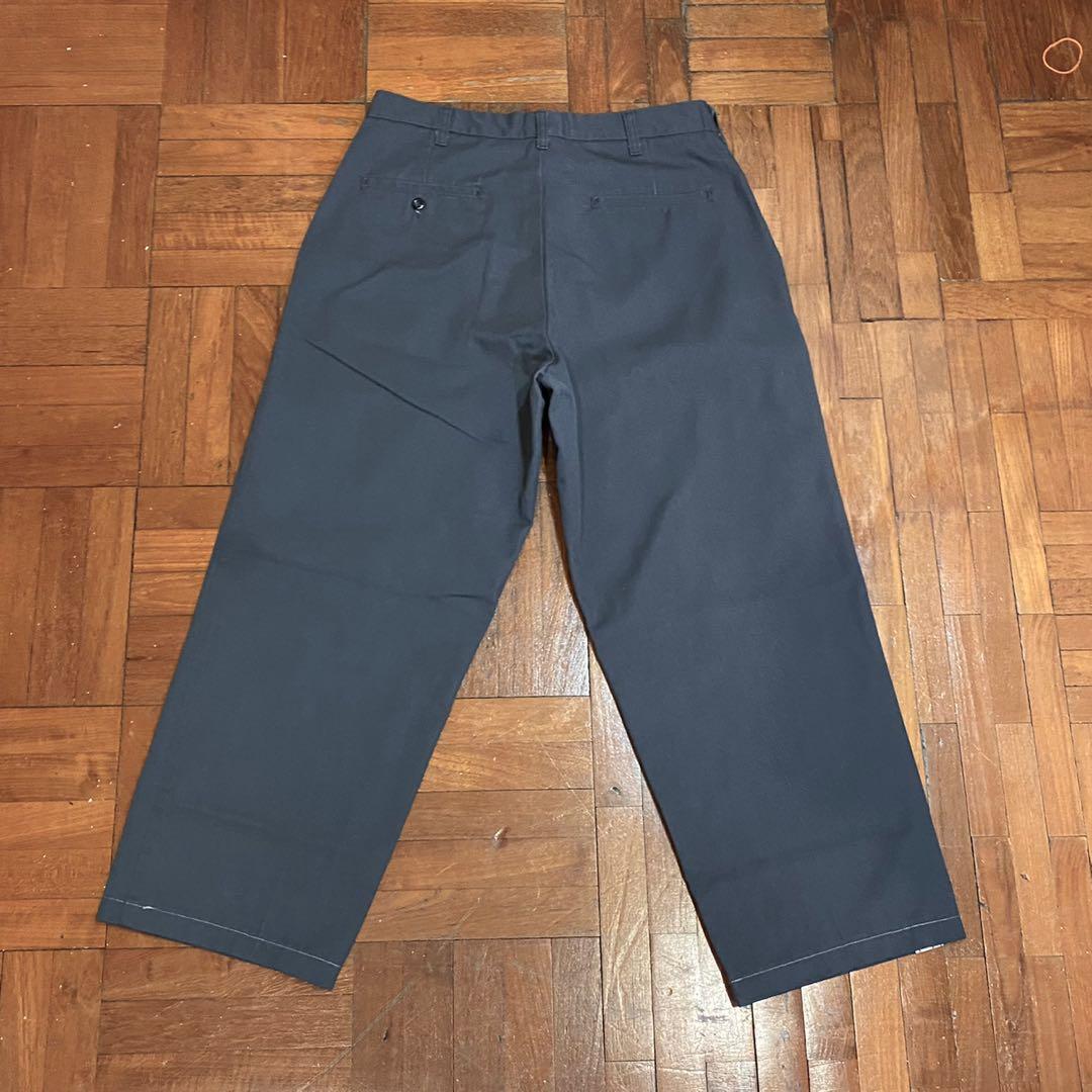 Aramark work pant, Men's Fashion, Bottoms, Trousers on Carousell