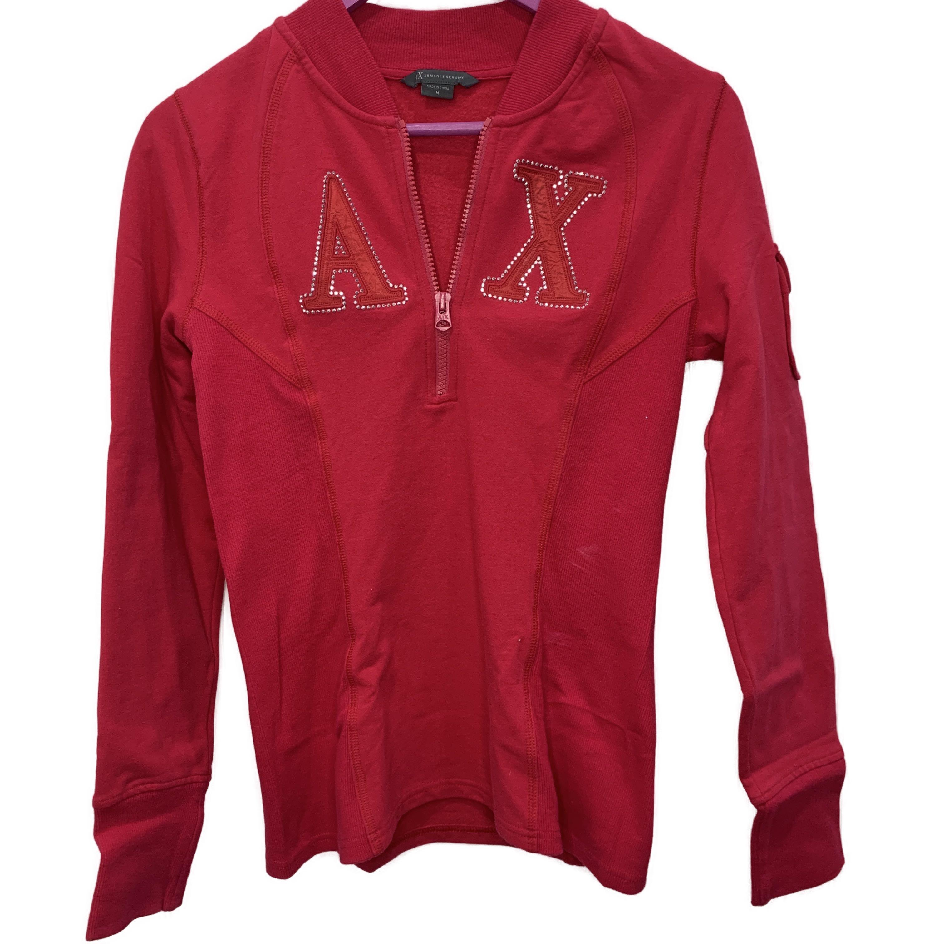 Armani Exchange, Luxury, Apparel on Carousell