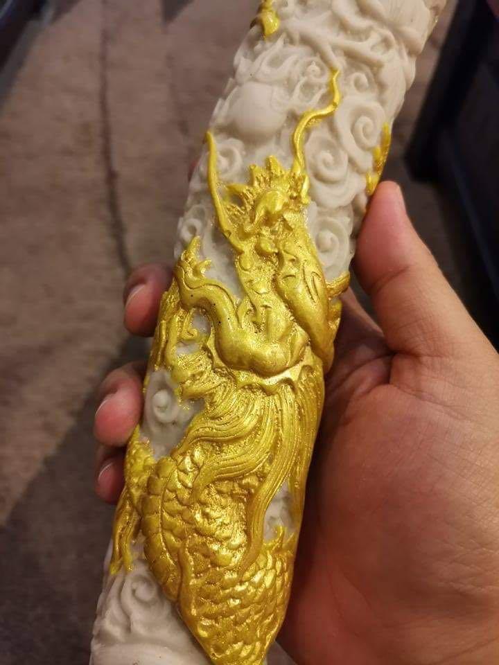 Artificial elephant tusk, Hobbies & Toys, Memorabilia & Collectibles