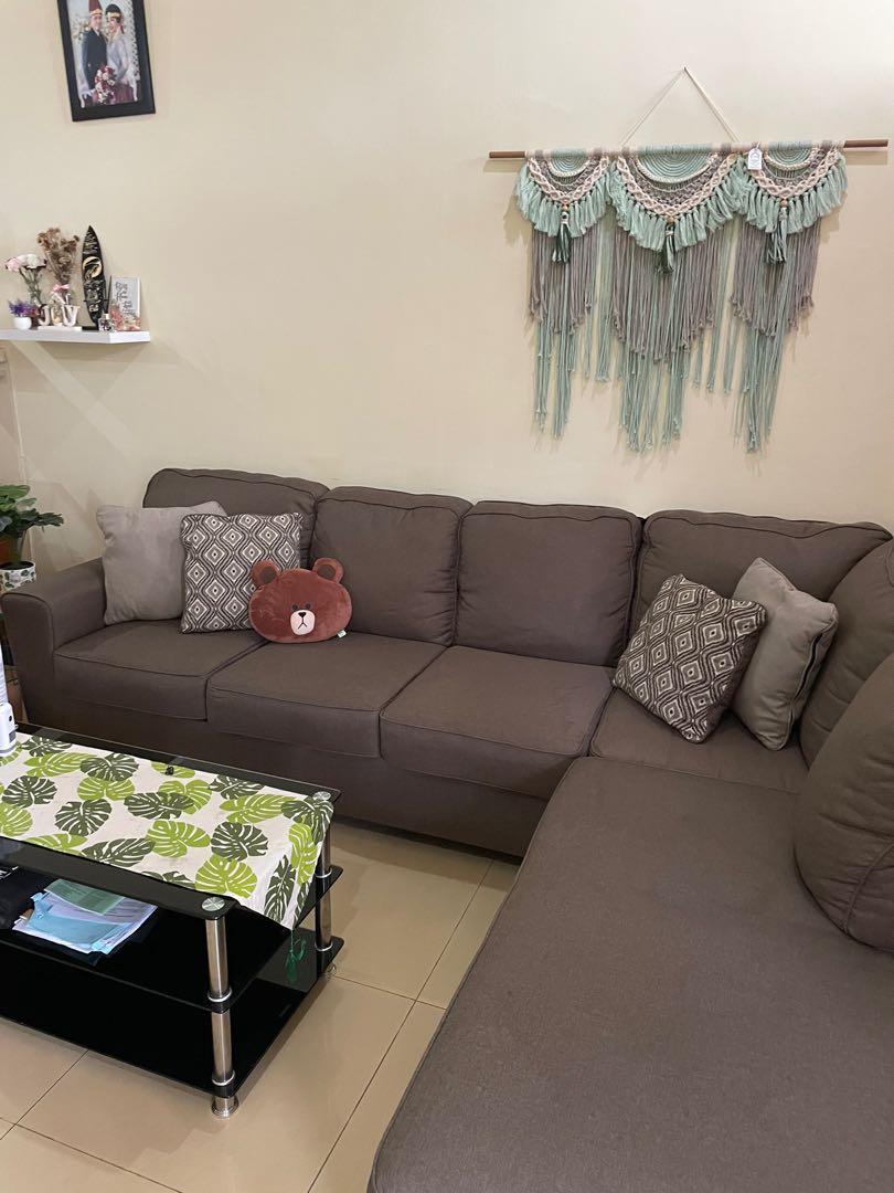 Calicho sectional shop ashley