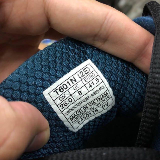 Asics t601n sale