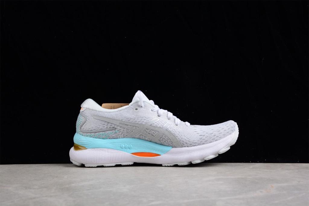 Asics GEL Nimbus 24 Grey Silver Women Running shoes Euro 36 40 Women s Fashion Footwear Sneakers on Carousell