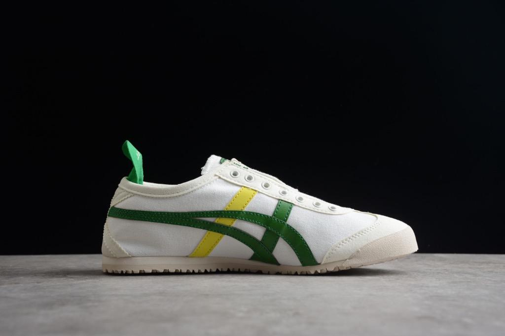 Asics Onitsuka Tiger white green shoes Euro 36 44