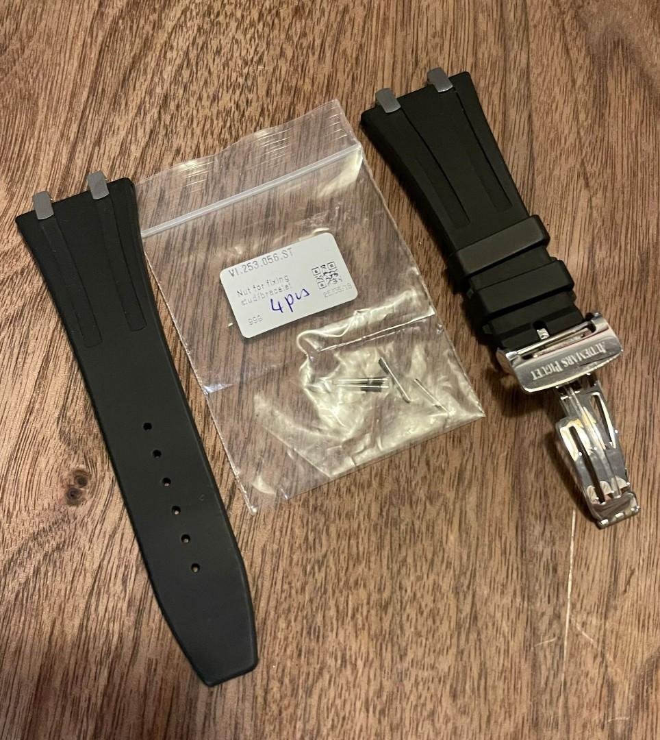 15400 best sale rubber strap