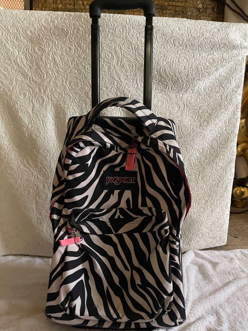 Jansport top convertible backpack