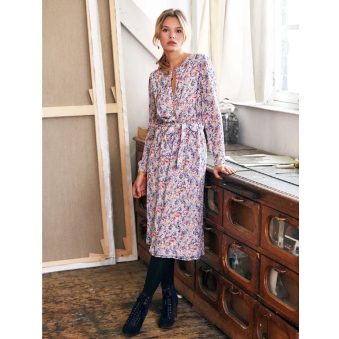 Robe victoire cheap sezane