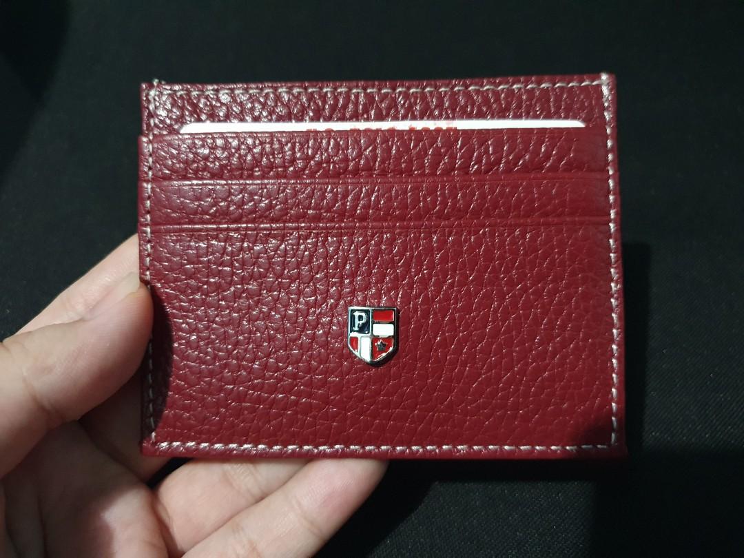 AUTHENTIC US POLO CARD HOLDER Women s Fashion Bags Wallets