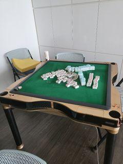 Automatic Mahjong Table