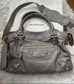 Balenciaga town