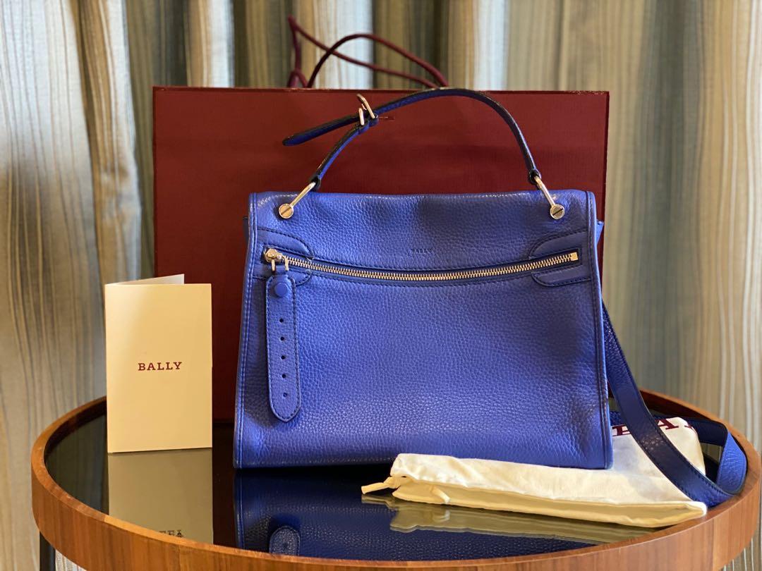 Bally pocketbooks hot sale