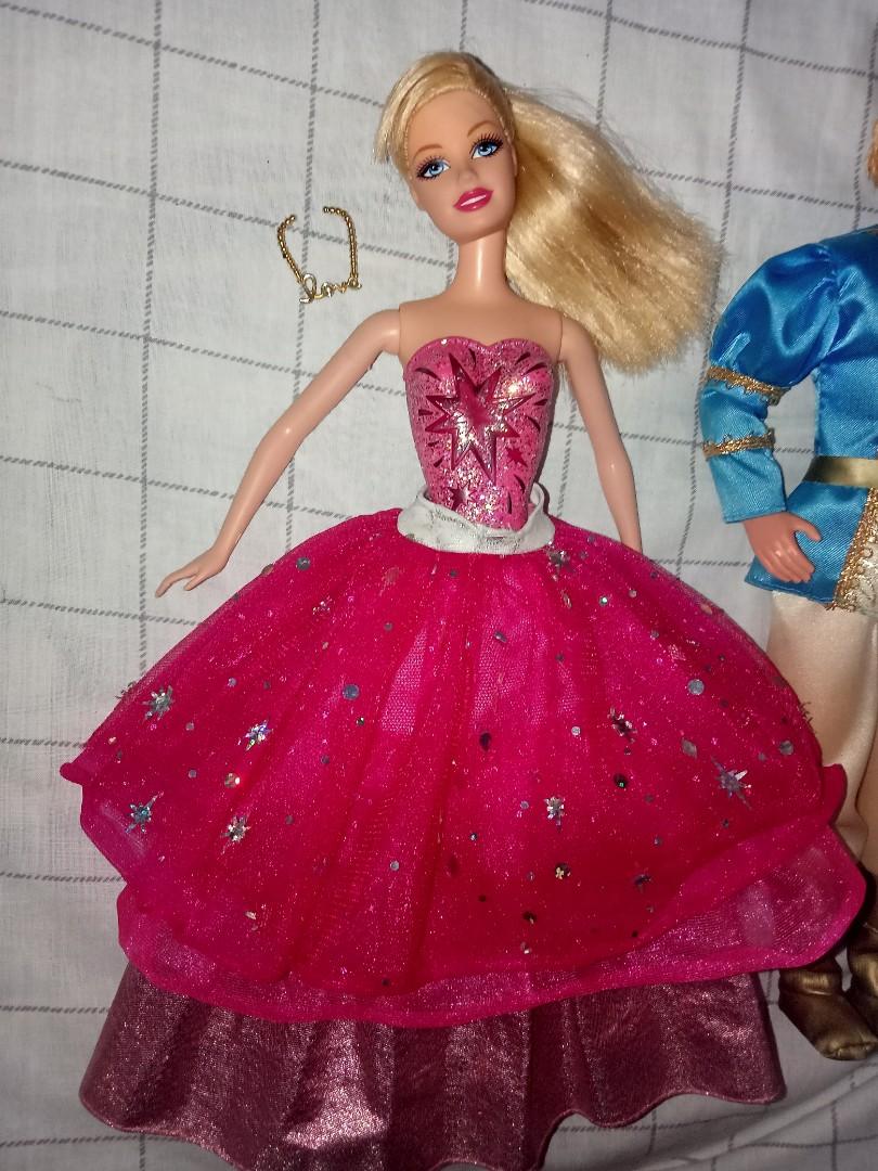 BARBIE MOVIE DOLL FOR SALE, Hobbies & Toys, Toys & Games on Carousell