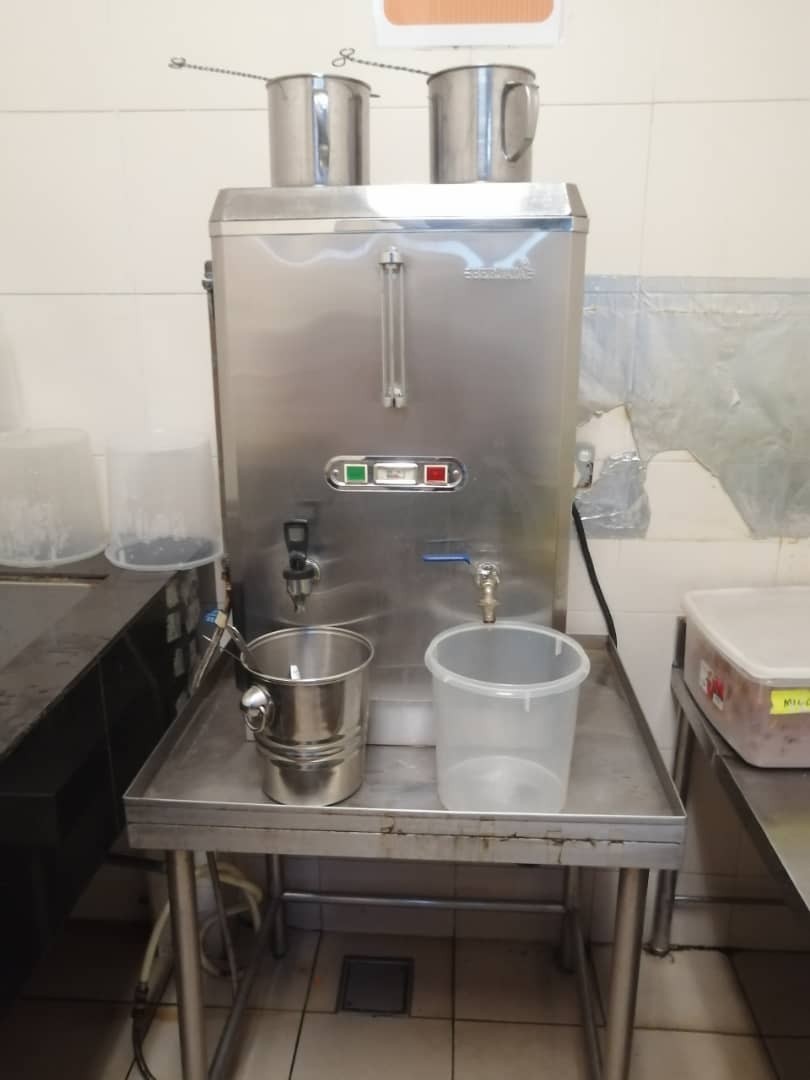 BERJAYA ELECTRIC WATER BOILER 26L With Standee, Everything Else, Others