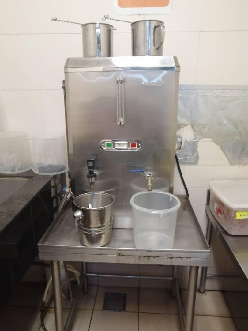BERJAYA ELECTRIC WATER BOILER 26L With Standee, Everything Else, Others on Carousell