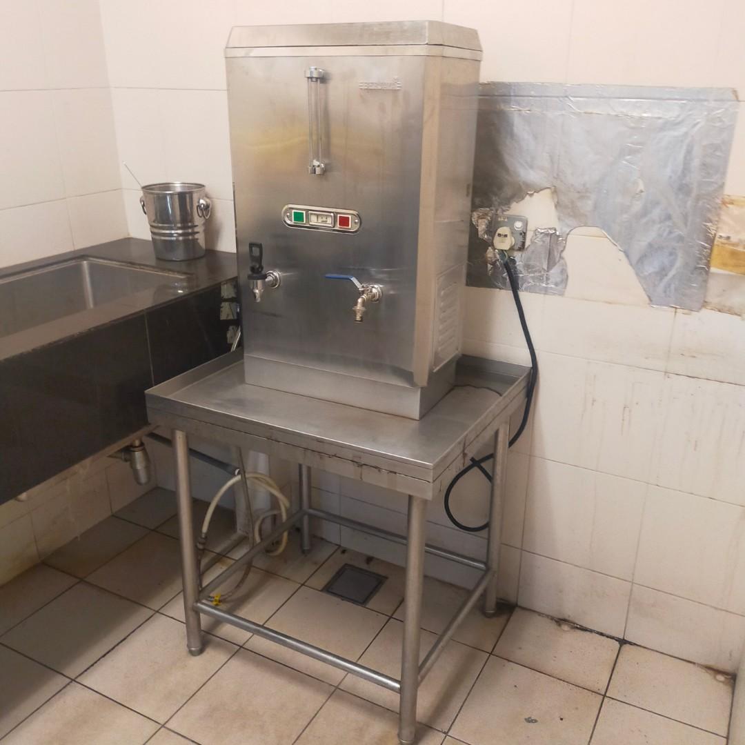 BERJAYA ELECTRIC WATER BOILER 26L With Standee, Everything Else, Others