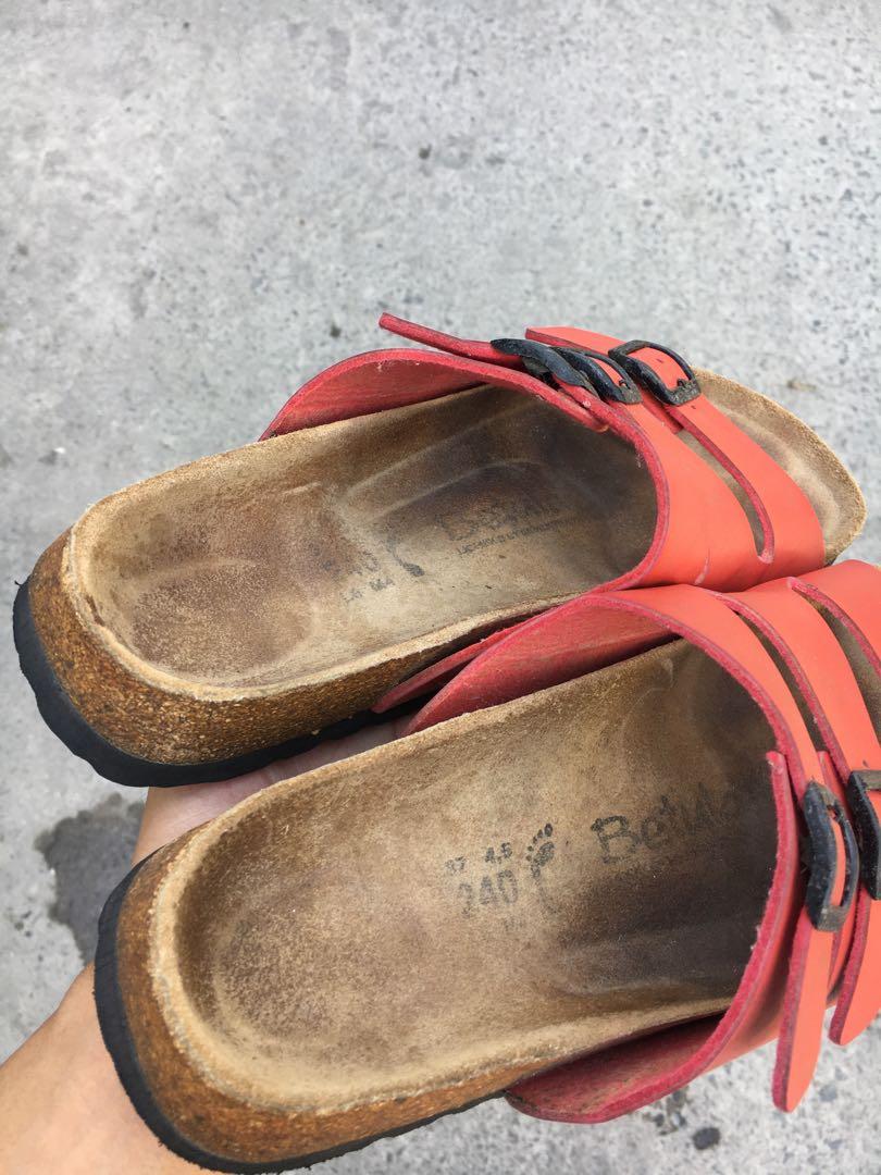 Birkenstock betula 3 strap sandals clearance
