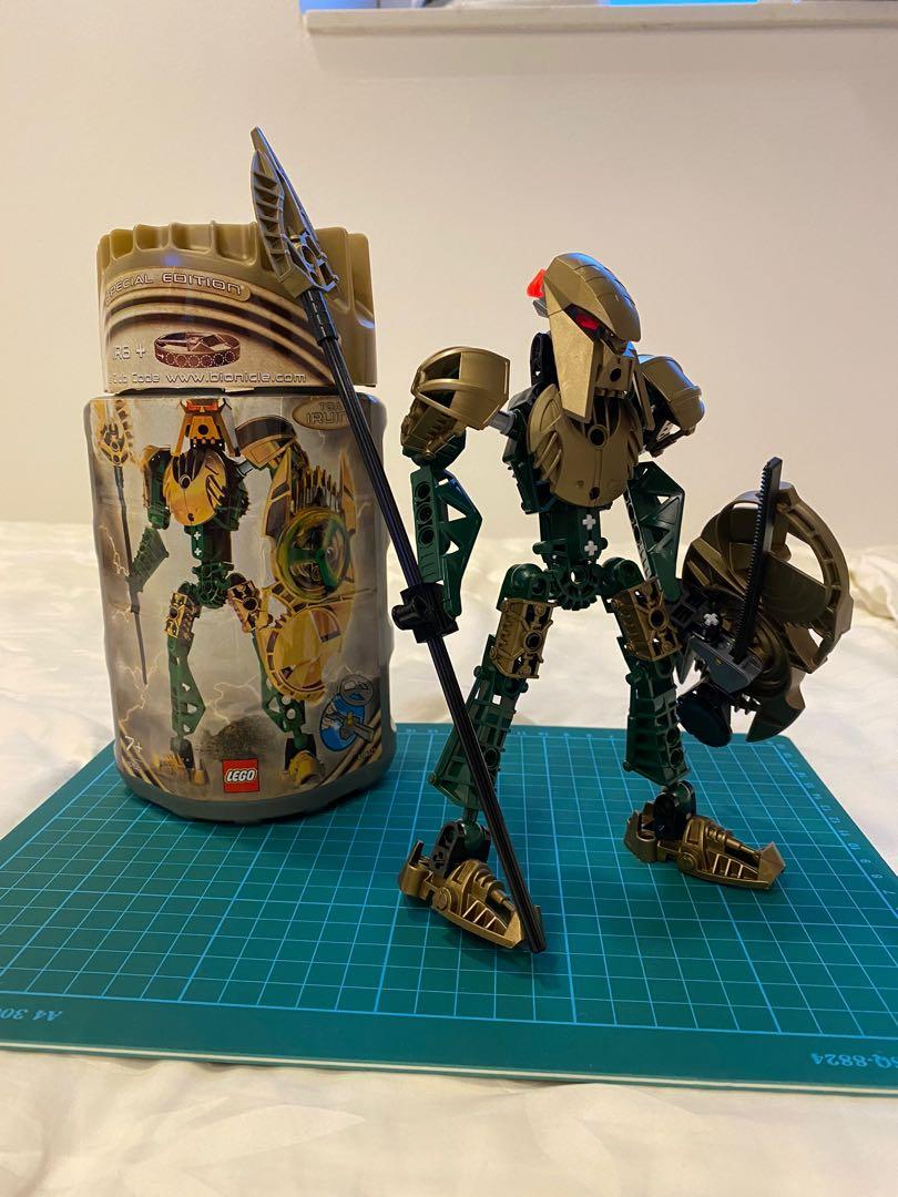 Bionicle special edition 8762 Hobbies Toys Toys Games on