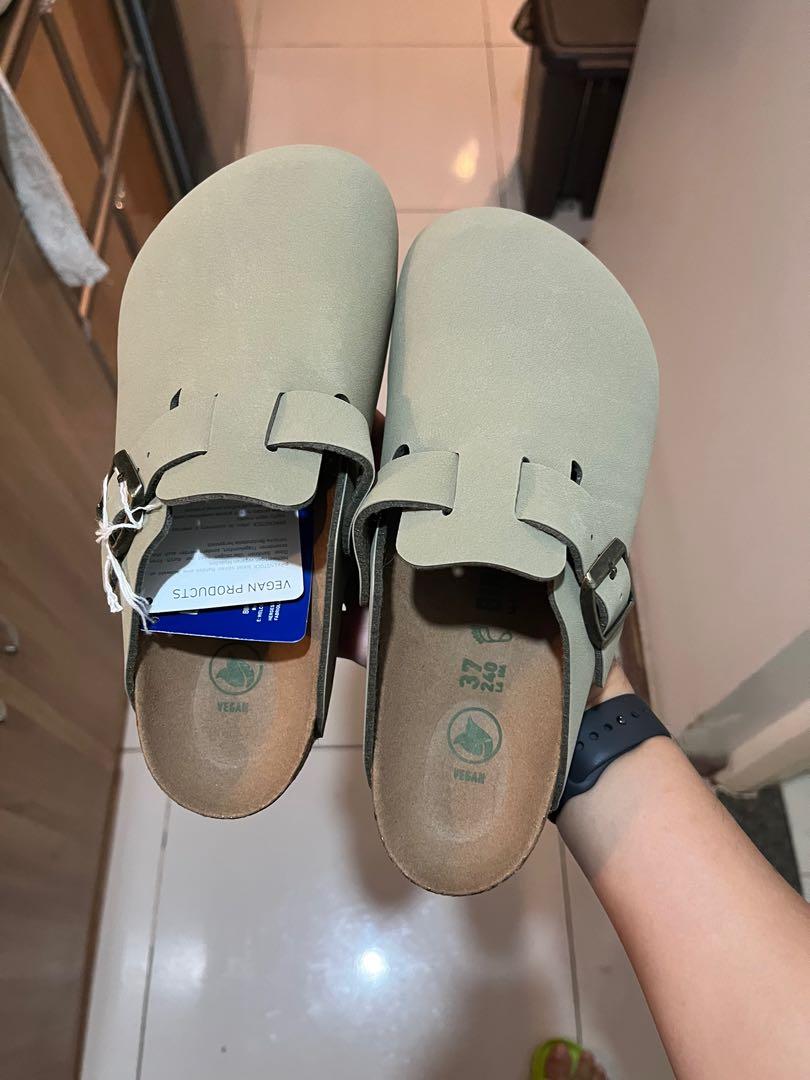 Vegan birkenstock clog outlet